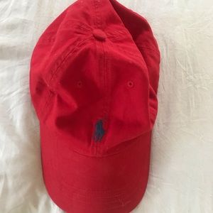 Polo hat